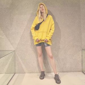 SMFK x LooneyTunes Hoodie with Hat (Oversize)